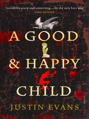 cover image of A Good and Happy Child